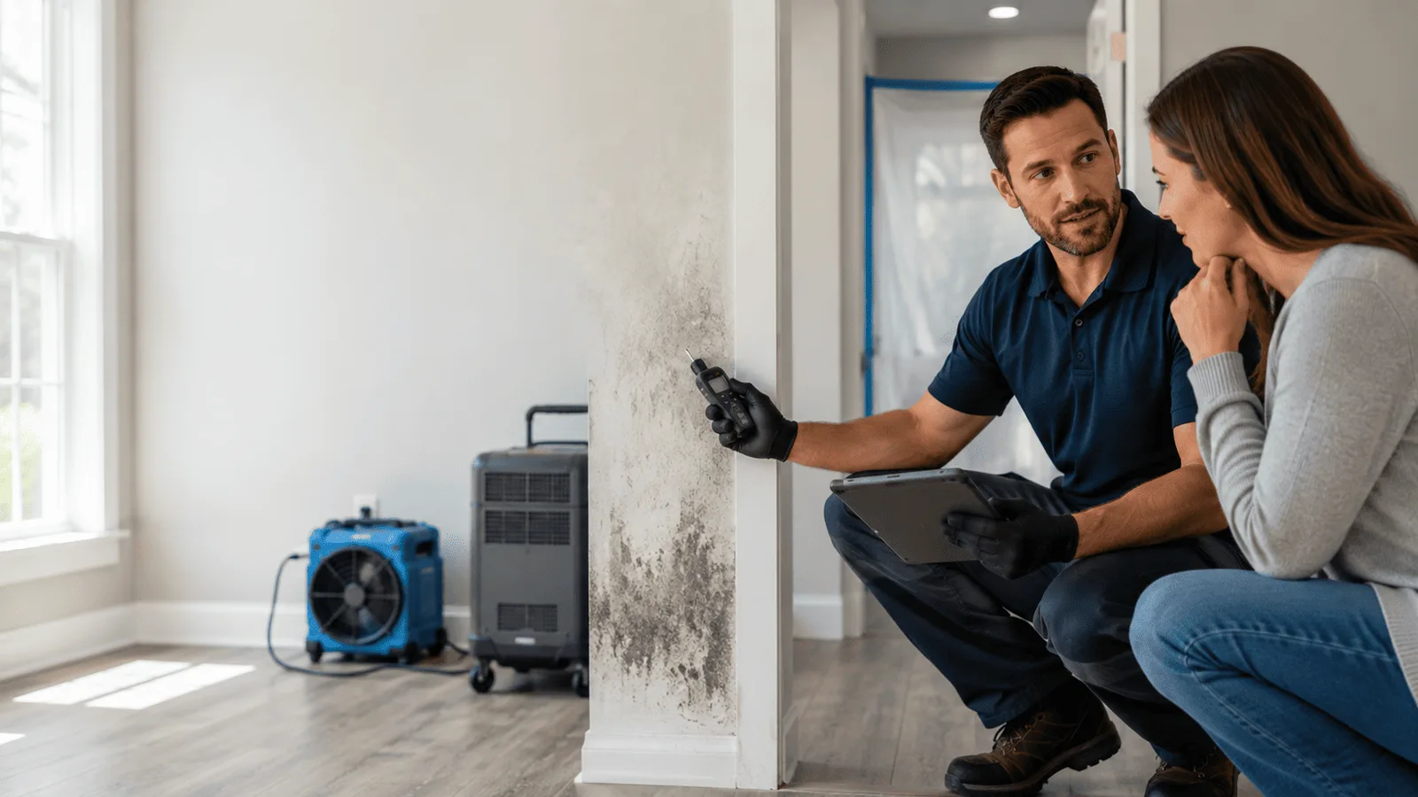 Mold Inspection Point Arena, CA FAQs