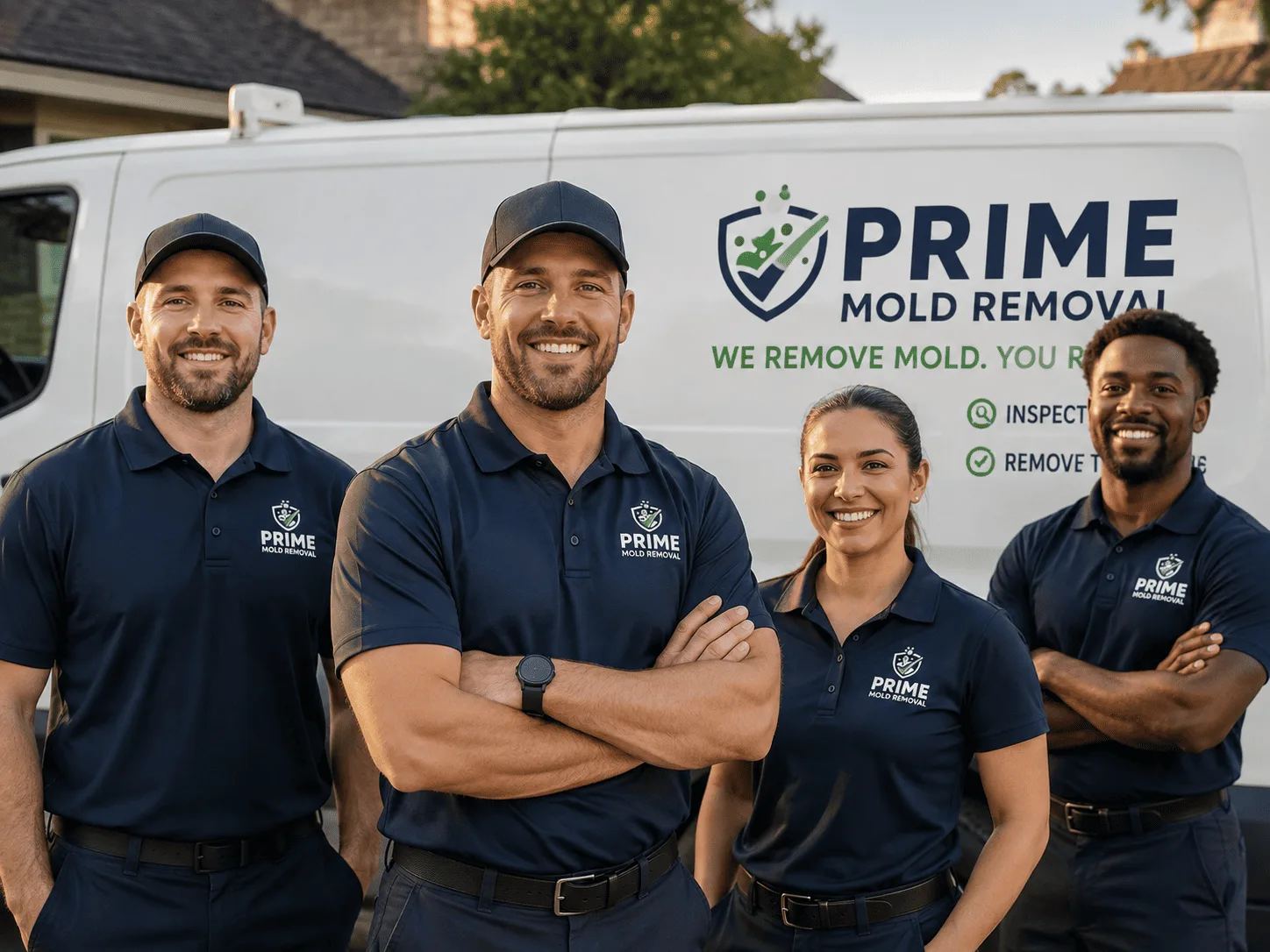 Mold Inspection in Point Arena, CA near me
